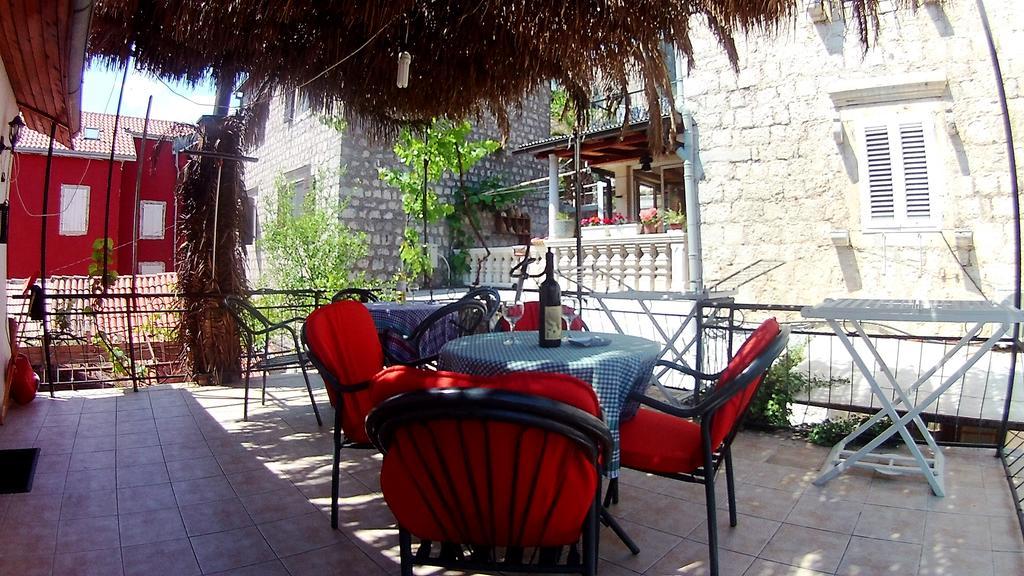 Apartments Gudco Пераст Экстерьер фото
