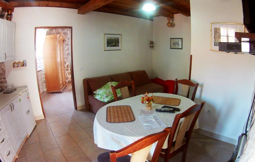Apartments Gudco Пераст Экстерьер фото