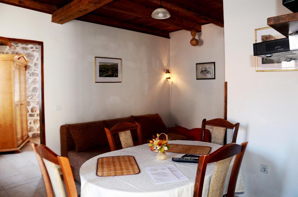 Apartments Gudco Пераст Экстерьер фото