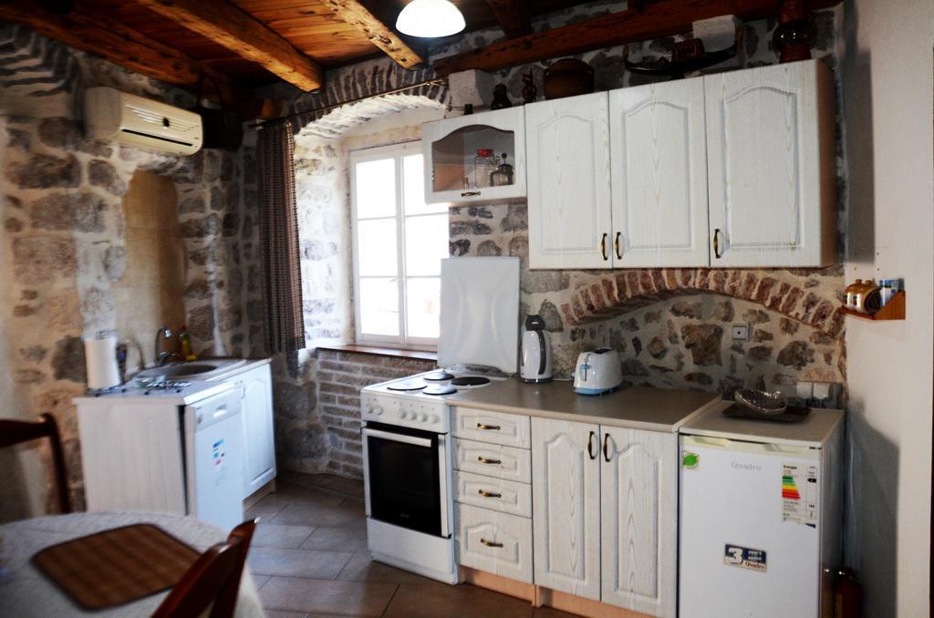 Apartments Gudco Пераст Экстерьер фото
